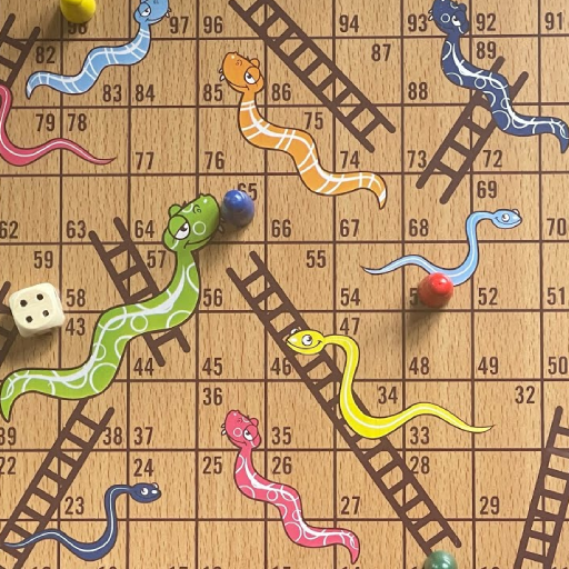 Snakes and Ladders
